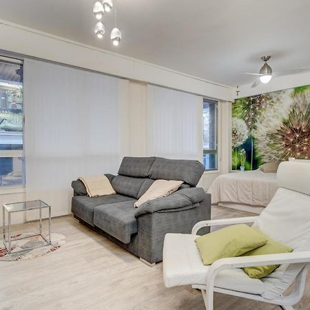 Precioso Apartamento Cercano Al Mar, Parking, 4 Pax Ондаррібія Екстер'єр фото