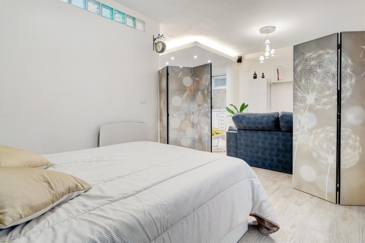 Precioso Apartamento Cercano Al Mar, Parking, 4 Pax Ондаррібія Екстер'єр фото