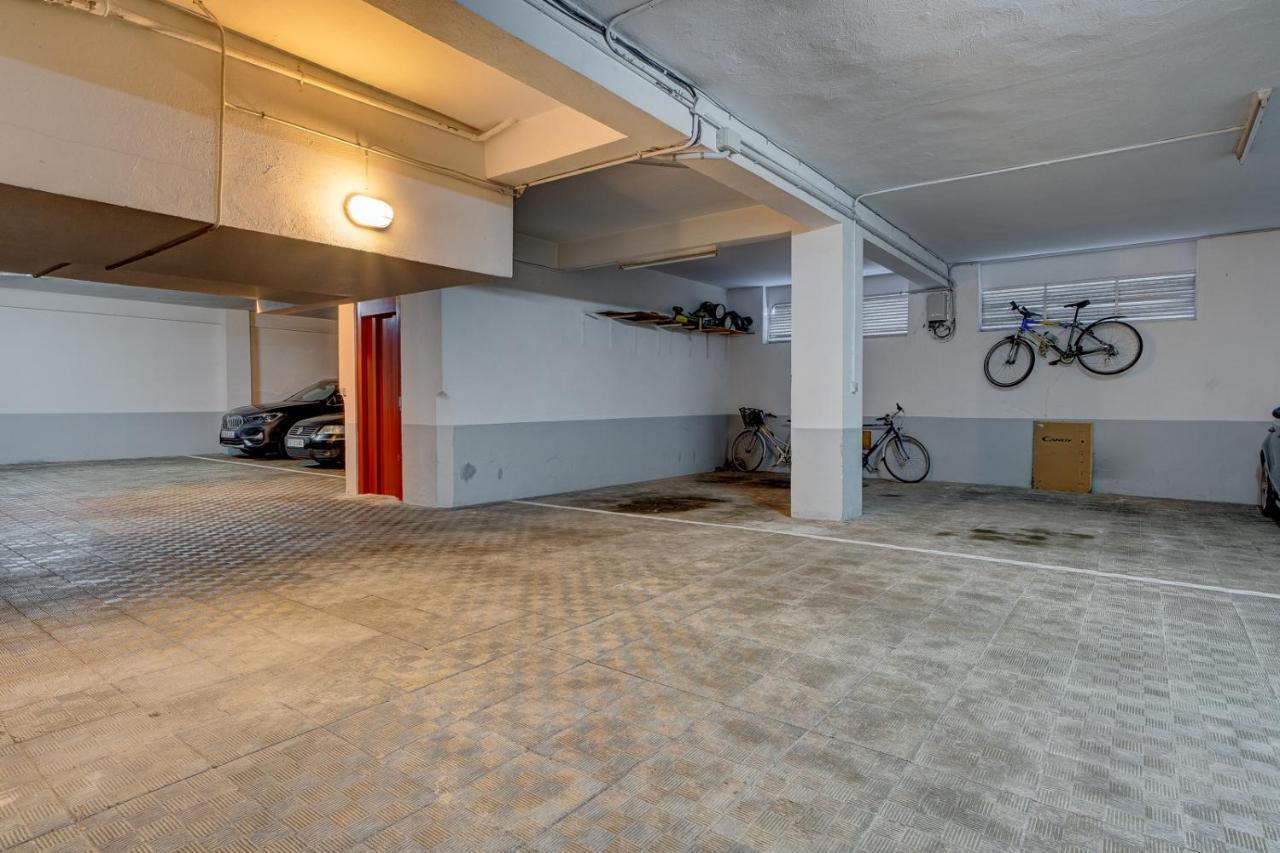 Precioso Apartamento Cercano Al Mar, Parking, 4 Pax Ондаррібія Екстер'єр фото