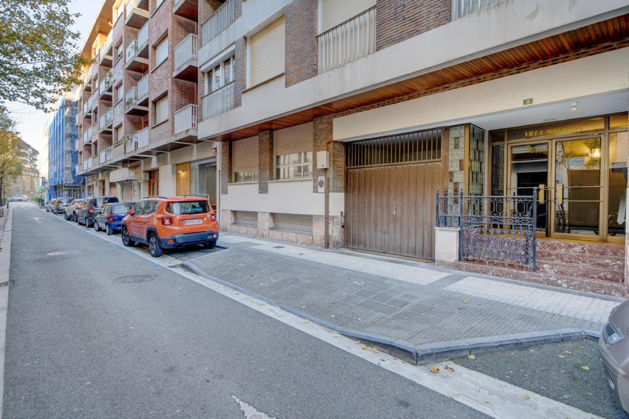 Precioso Apartamento Cercano Al Mar, Parking, 4 Pax Ондаррібія Екстер'єр фото