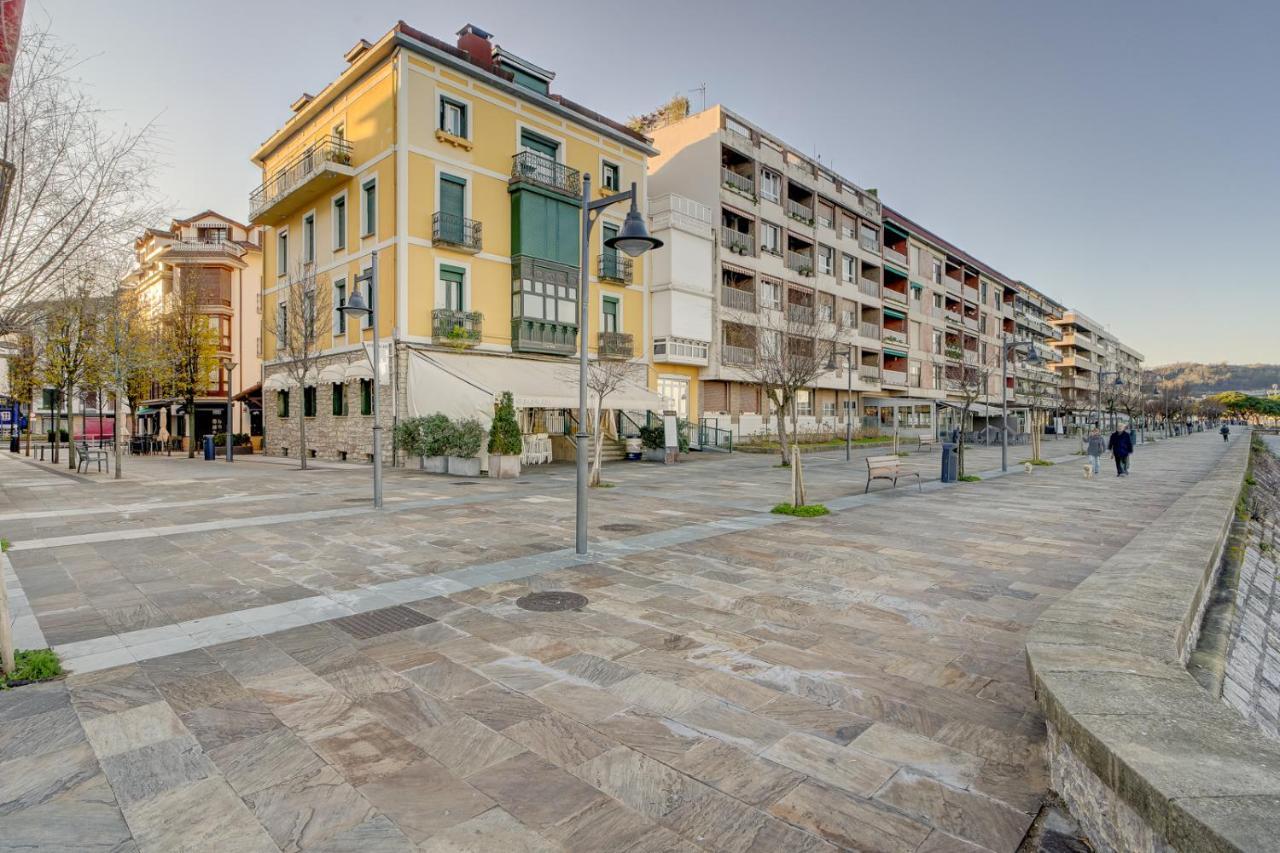 Precioso Apartamento Cercano Al Mar, Parking, 4 Pax Ондаррібія Екстер'єр фото