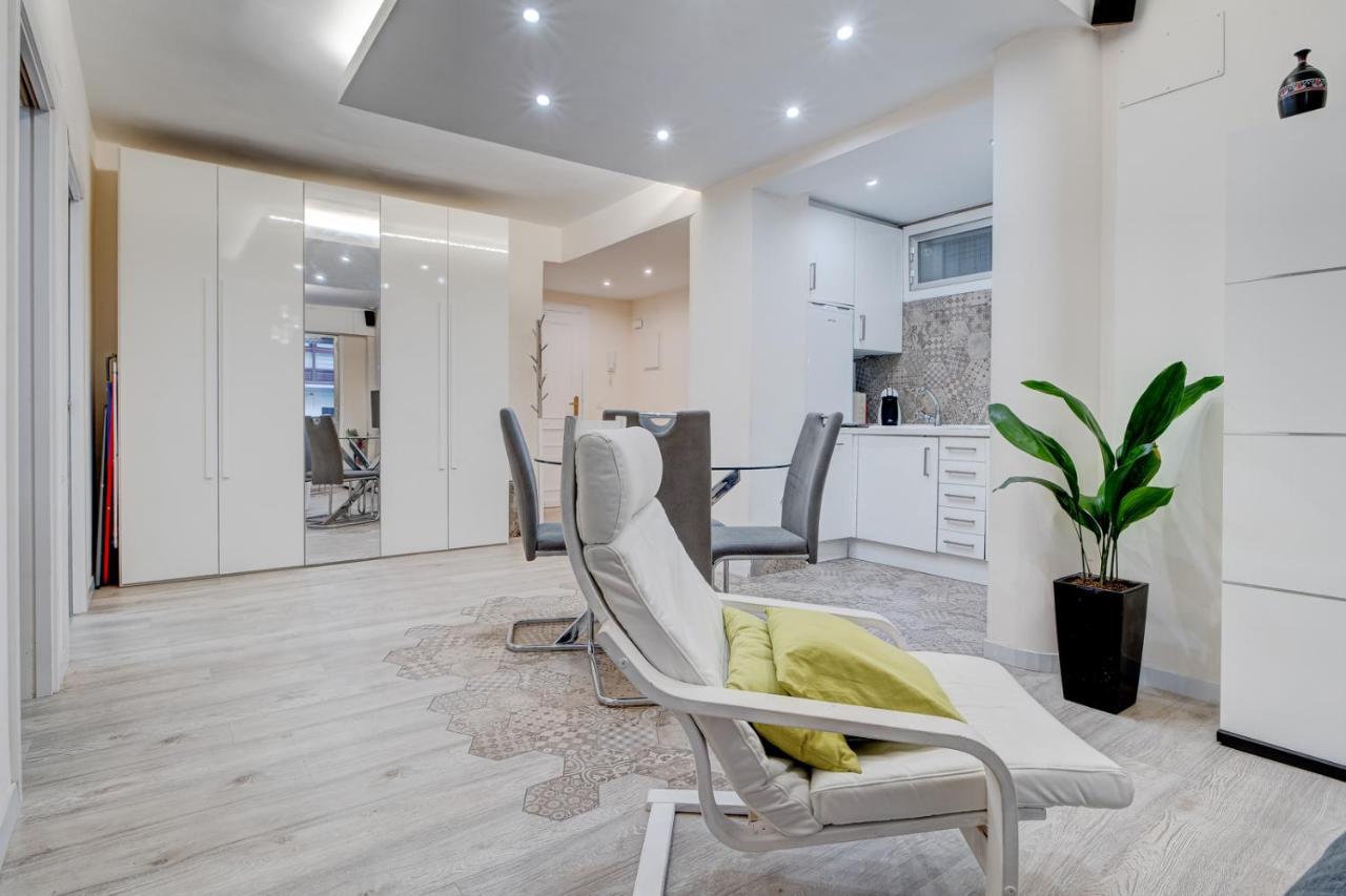 Precioso Apartamento Cercano Al Mar, Parking, 4 Pax Ондаррібія Екстер'єр фото