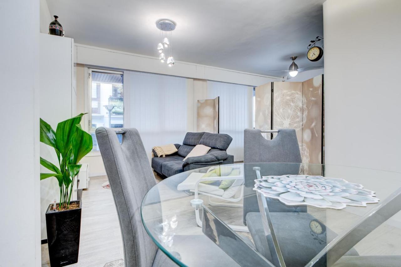 Precioso Apartamento Cercano Al Mar, Parking, 4 Pax Ондаррібія Екстер'єр фото