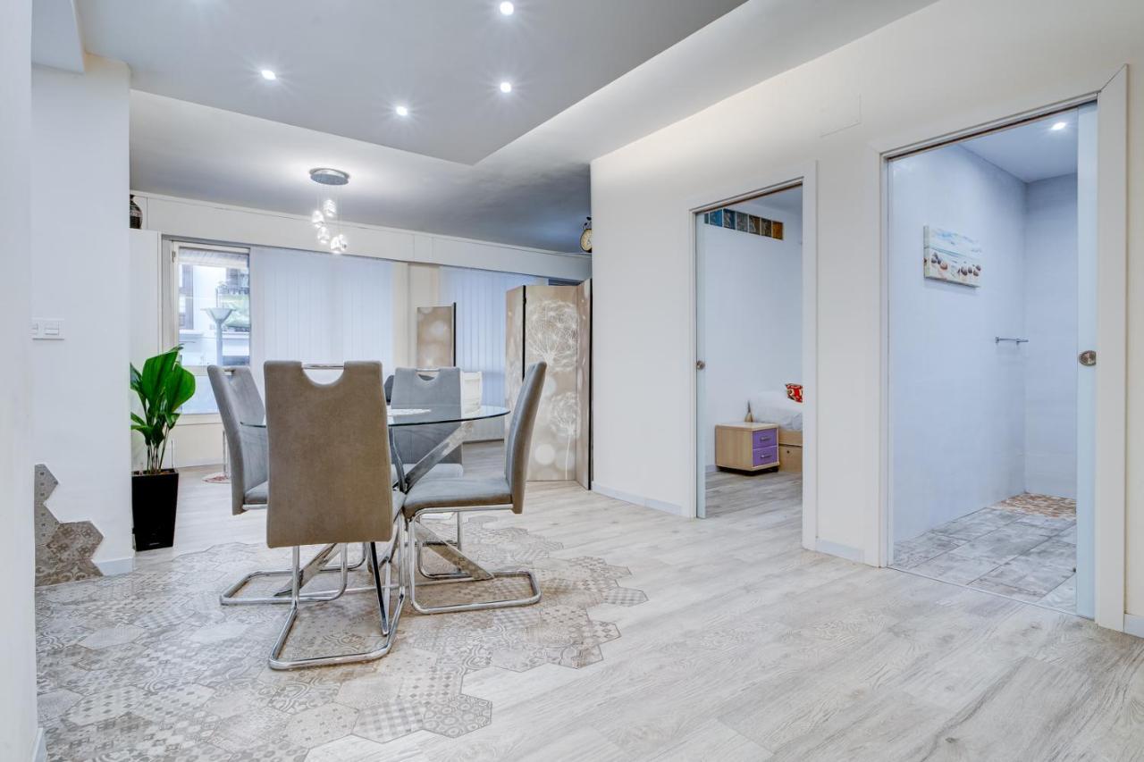 Precioso Apartamento Cercano Al Mar, Parking, 4 Pax Ондаррібія Екстер'єр фото