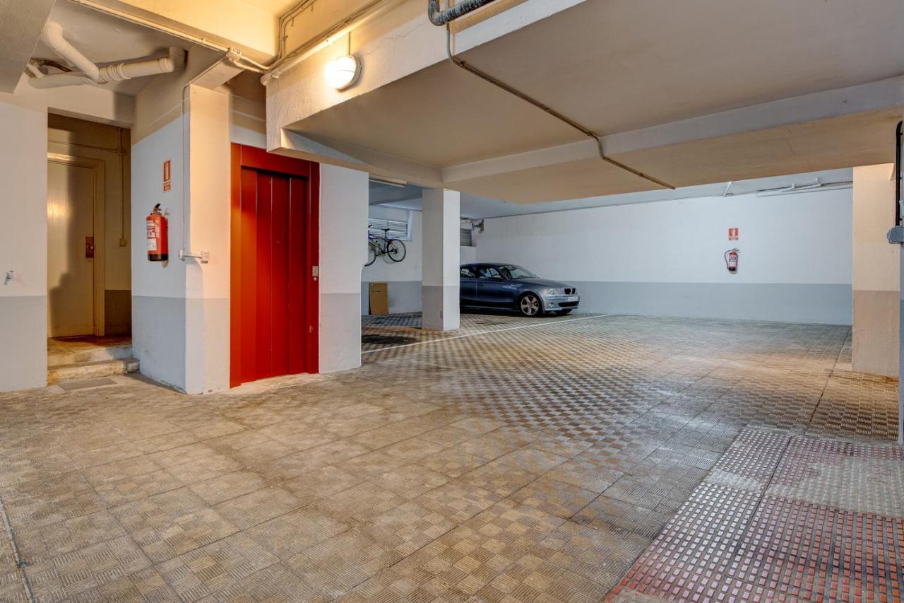 Precioso Apartamento Cercano Al Mar, Parking, 4 Pax Ондаррібія Екстер'єр фото