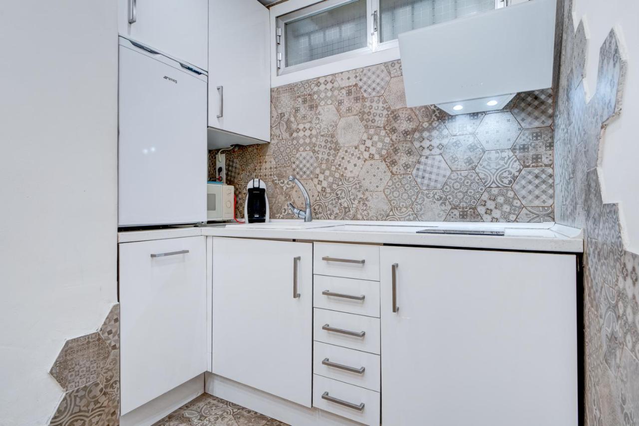 Precioso Apartamento Cercano Al Mar, Parking, 4 Pax Ондаррібія Екстер'єр фото