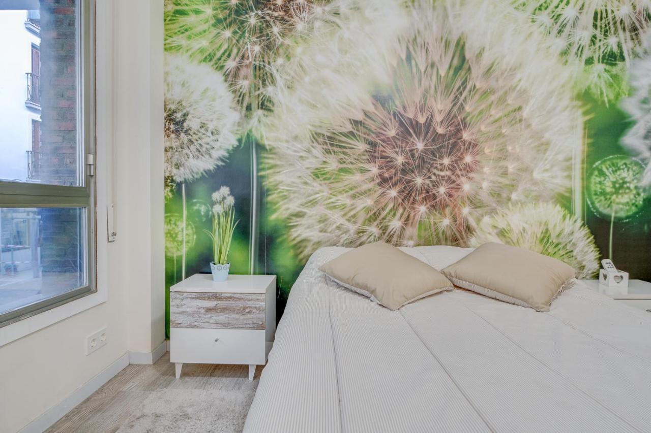 Precioso Apartamento Cercano Al Mar, Parking, 4 Pax Ондаррібія Екстер'єр фото