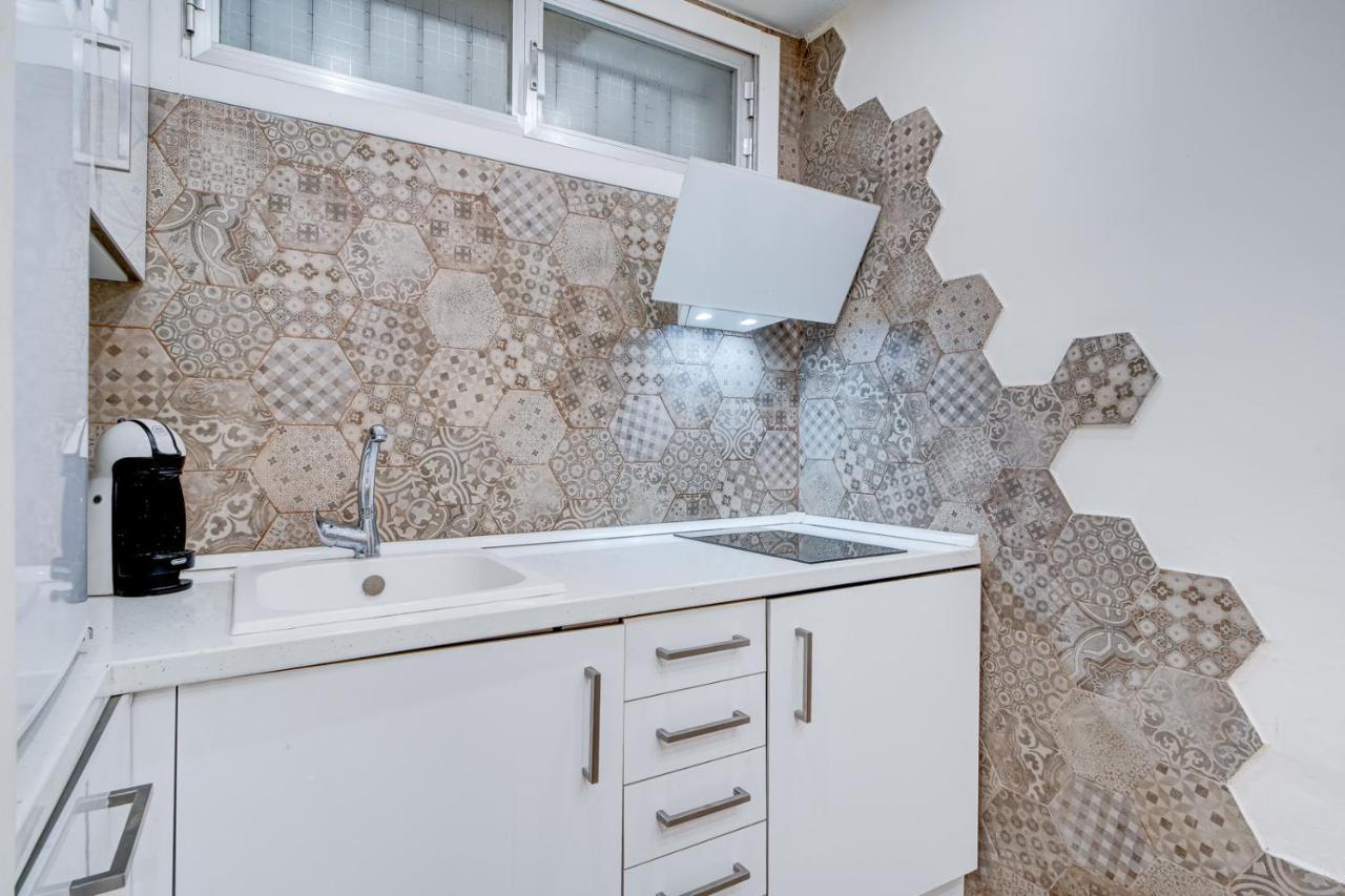 Precioso Apartamento Cercano Al Mar, Parking, 4 Pax Ондаррібія Екстер'єр фото